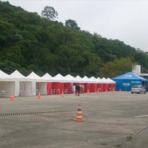 Tenda Sanfonada 3x3 Em Diversas Cores??