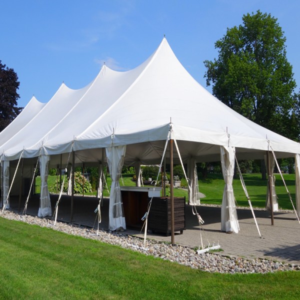 Tenda para evento